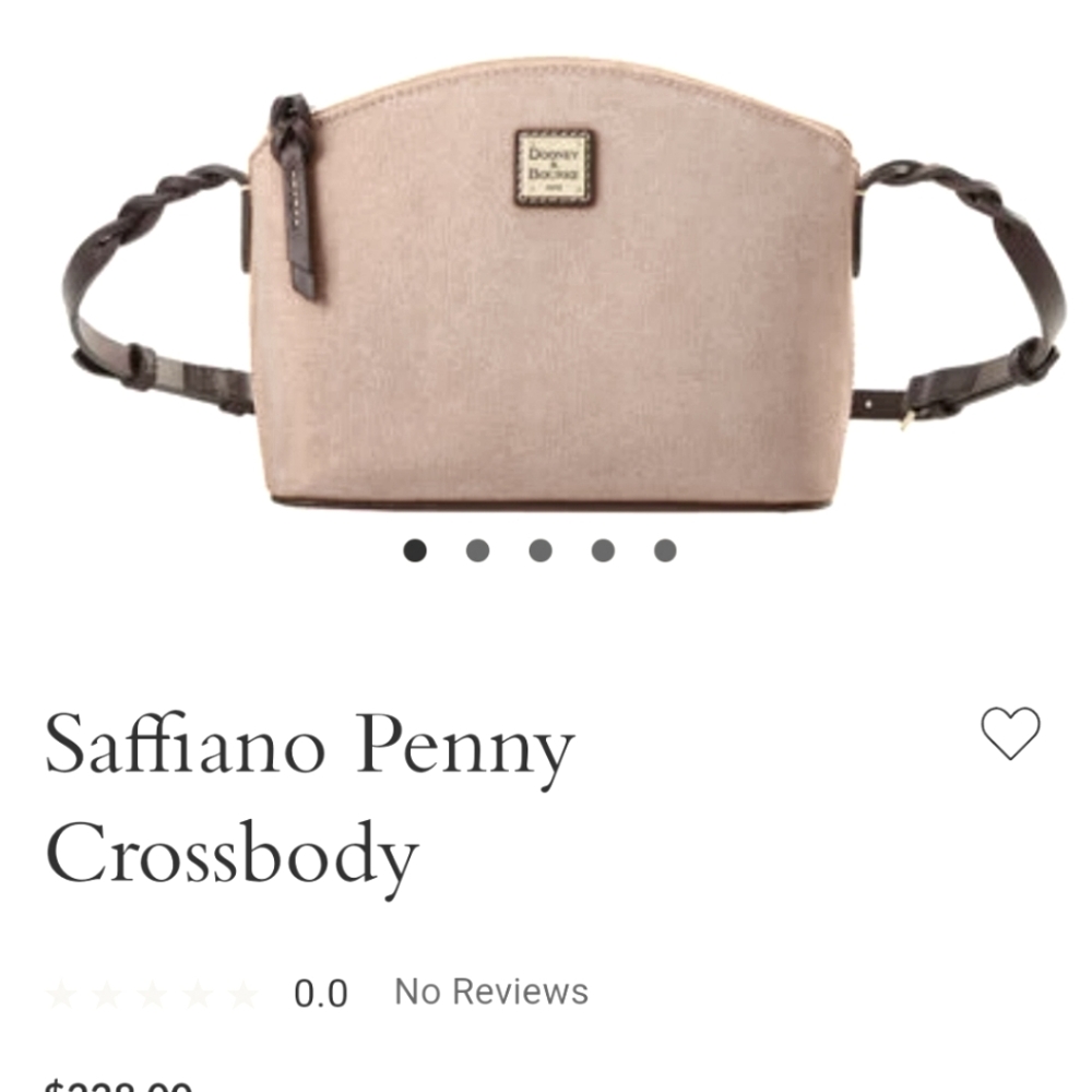Crossbody bag